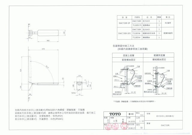 衛浴扶手 全屋建衛通