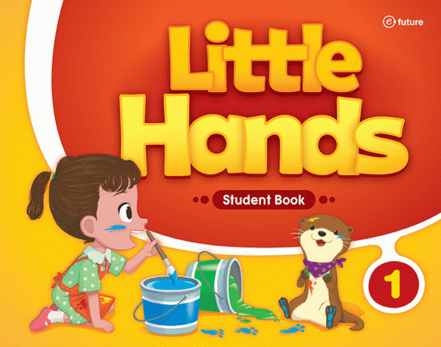 新品！Little Hands １ 教材セット Little Hands – 幼児向け英語教材を徹底解説！