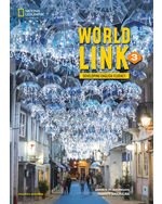 World Link (3) 4/e Student Book with Online Practi
