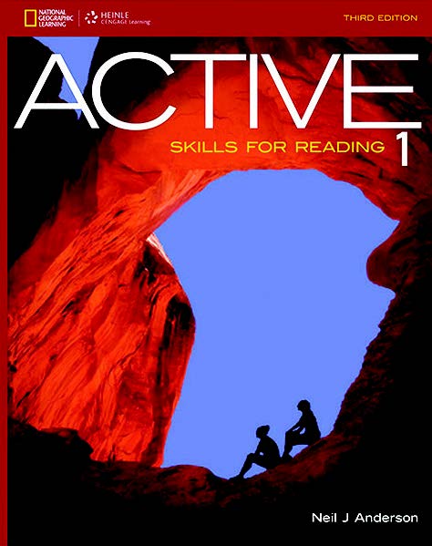 Active Skills for Reading(1) 3/e Student Book