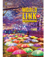 World Link (2) 4/e Student Book with Online Practi