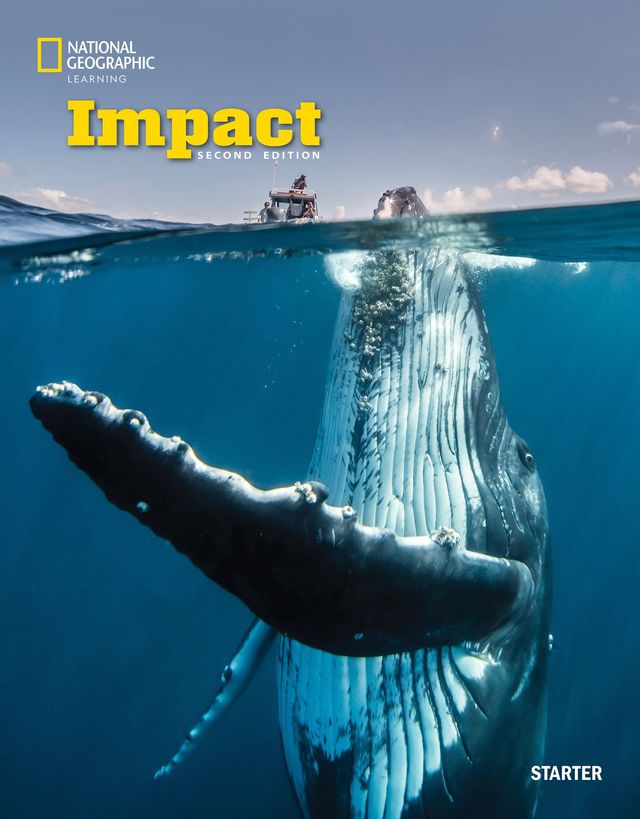 語学+参考書 Impact Starter (2/E) Lesson Planner National Geographic learning,海學文化事業,Academic Skills
