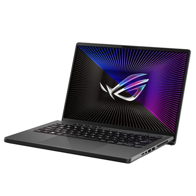 ROG Zephyrus G14系列GA402RJ 日蝕灰/月光白(AMD RX 6700S) - 麗文校園