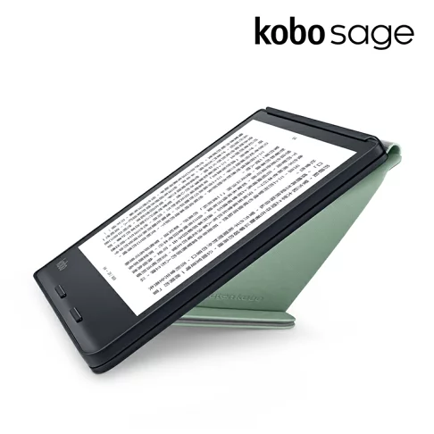 套組享師生優惠】Kobo Sage 8吋電子書閱讀器- 麗文校園購∣師生教育