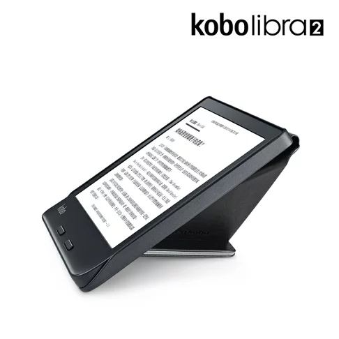 【師生最優惠】Kobo Libra2 7吋電子書閱讀器 (黑/白)