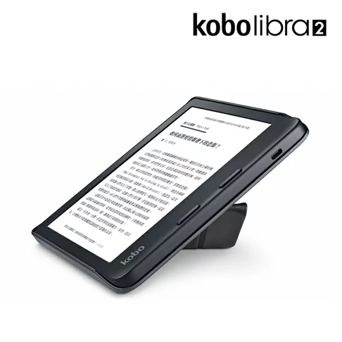 [缺貨，3月中才能確認]Kobo Libra2 7吋電子書閱讀器 (黑/白)