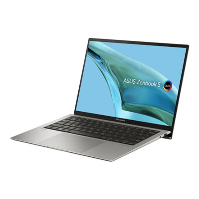 Zenbook S13 (UX5304VA) 紳士藍/磐石灰