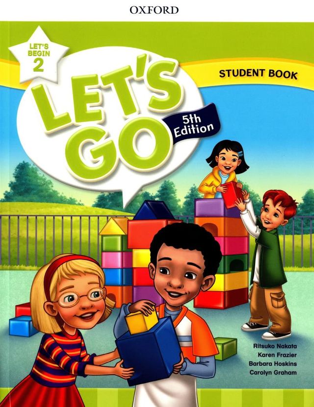 【Lets Go】5/E Student Book - 麗文校園購∣師生教育優惠• 線上一起 