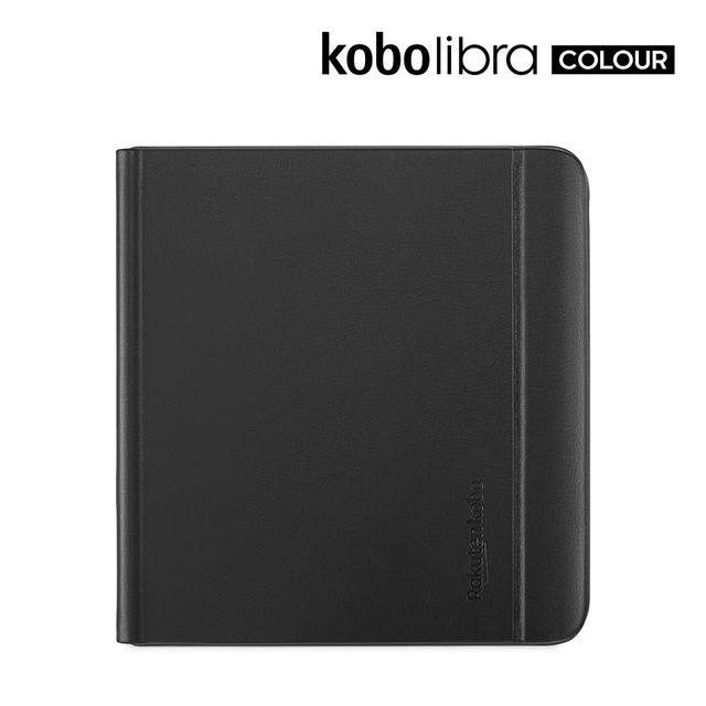 Kobo Libra Colour 7吋電子書閱讀器-黑/白- 麗文校園購~教科書一本免運！