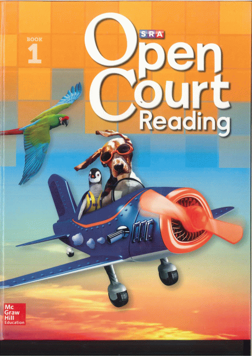 Open Court Reading G1 (詢價洽客服) Corner Bookstore