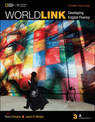 image link: https: Images High Quality Grahic World Link (3A) 3/e Combo Split Student Book - 海學文化事業