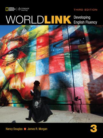 World Link Student Book 3 (第三版) - 海學文化事業