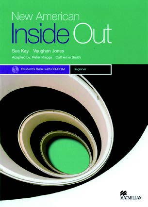 New American Inside Out: Upper Intermediate - 海學文化事業