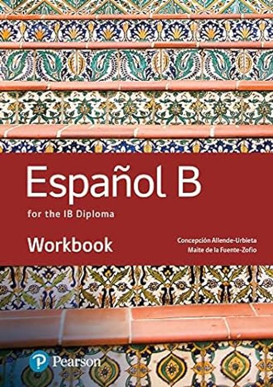 Spanish B for the IB Diploma Workbook - Corner Bookstore