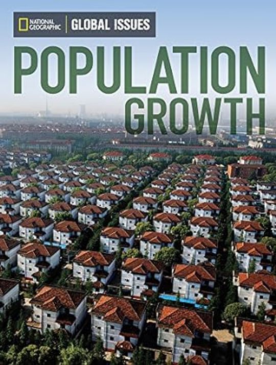 Population Development Corner Design GLOBAL ISSUES: POPULATION GROWTH - Corner Bookstore