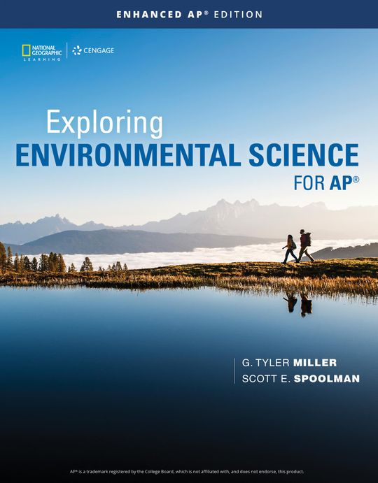 Exploring Environmental Science Enhanced AP® Edition - Corner Bookstore