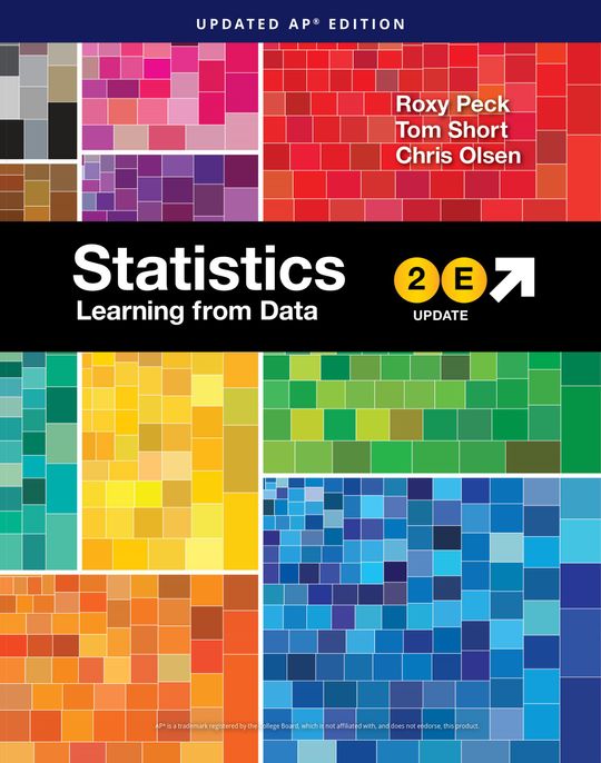 Statistics: Learning from Data, AP® Edition - Corner Bookstore