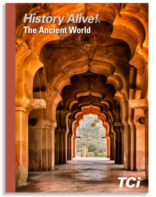The Ancient World Student Edition - Corner Bookstore