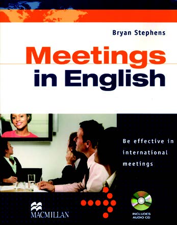 Meeting in English - 海學文化事業
