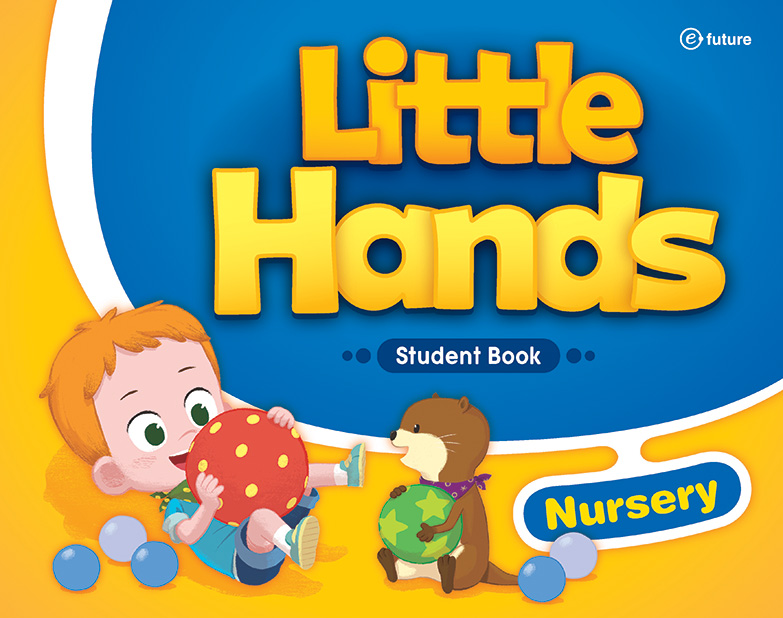 新品！Little Hands １ 教材セット Little Hands: | 英語教材専門店ネリーズ