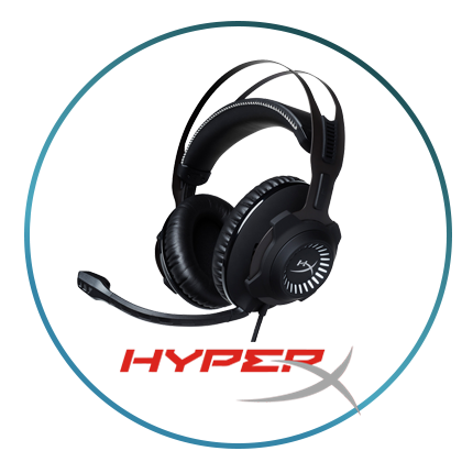 HyperX 電競耳機 學生優惠