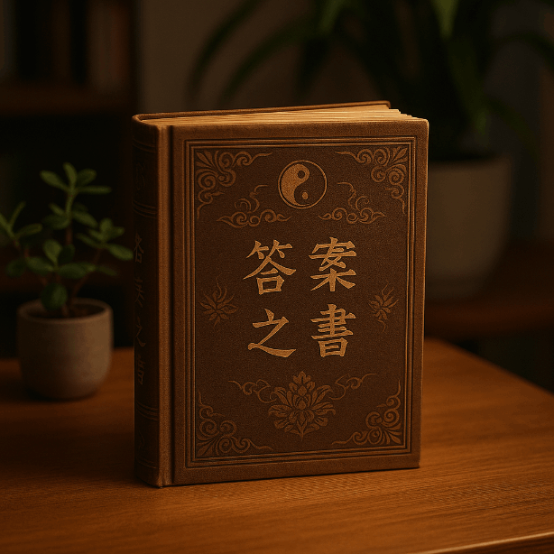 答案之書線上版 - 線上測驗