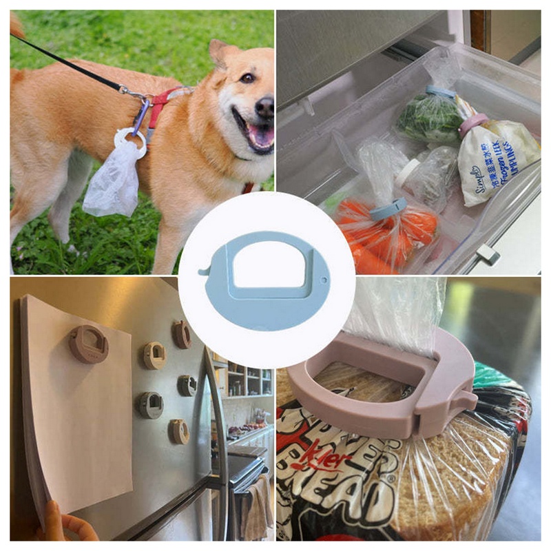 食物密封安全夾