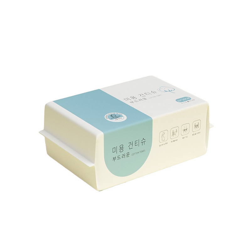 韓國一次性洗臉巾
