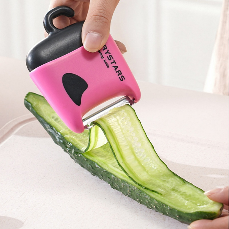 蔬果刷削皮刀