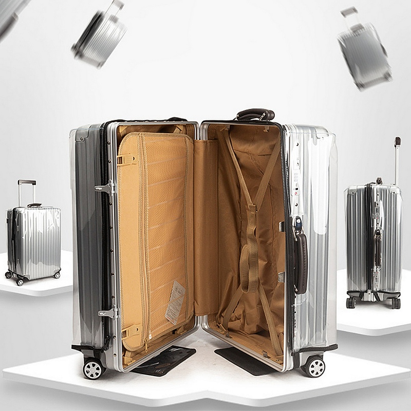 免拆開行李箱保護套