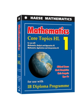 Mathematics: Core Topics HL - Corner Bookstore