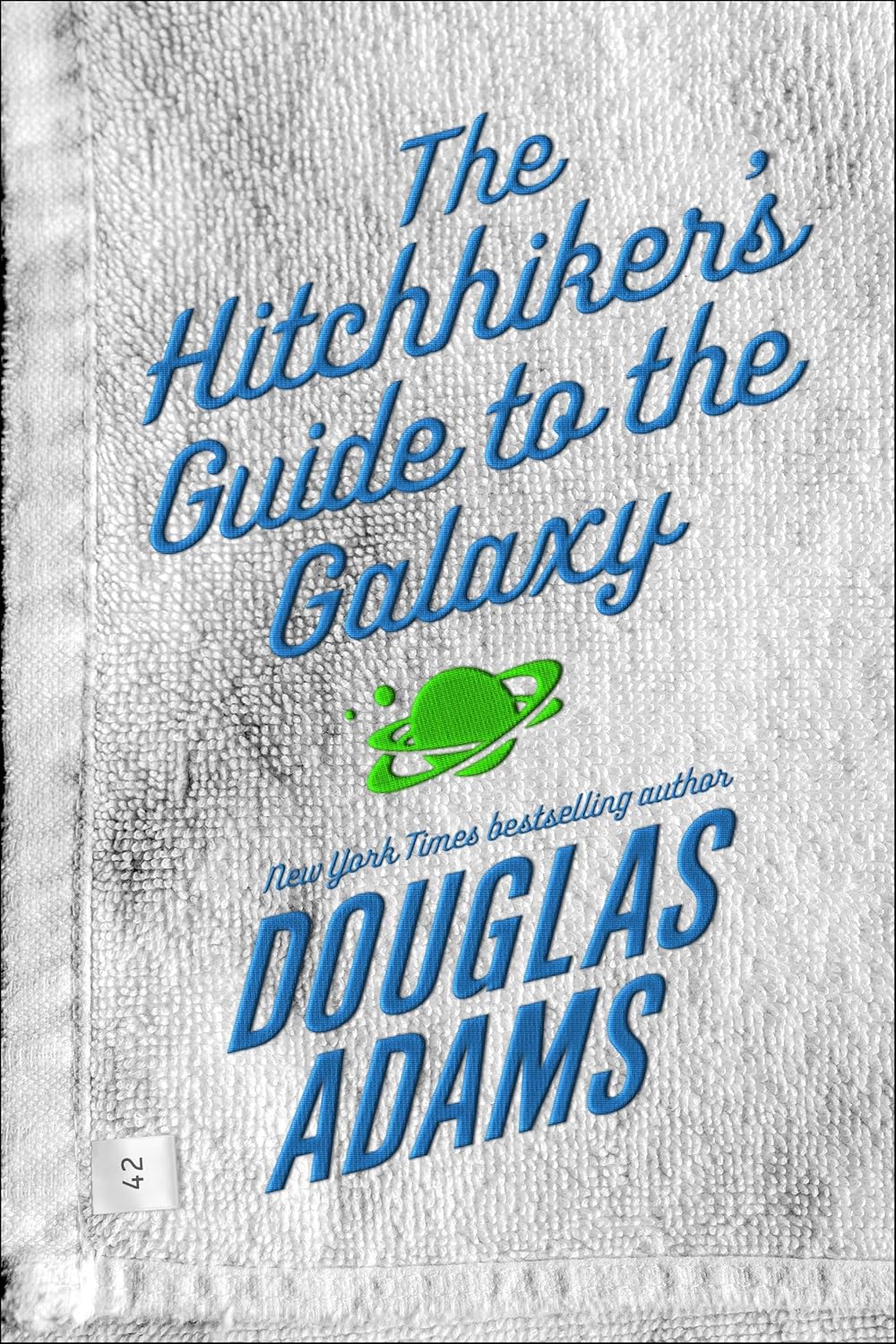 The Hitchhikers Guide to the Galaxy: 1 - Corner Bookstore