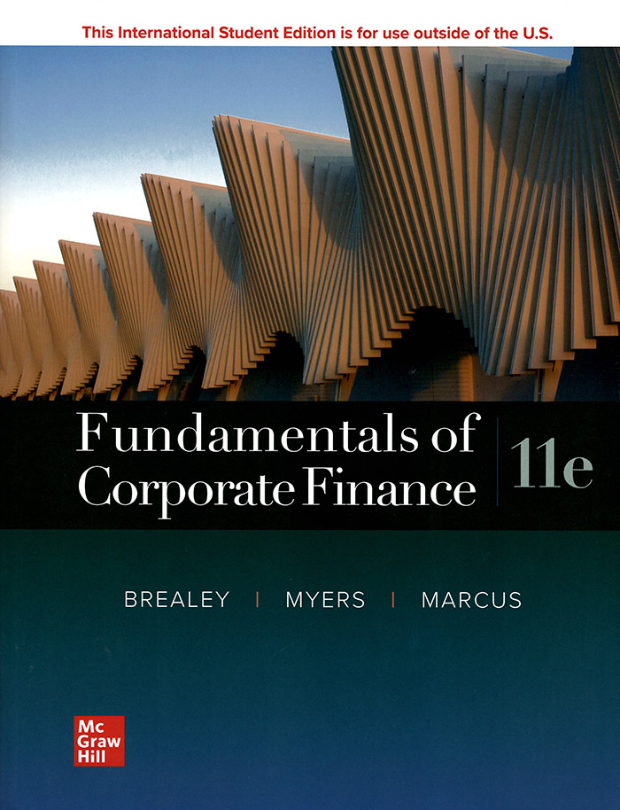 Fundamentals of Corporate Finance - 麗文校園購∣師生教育優惠• 線上