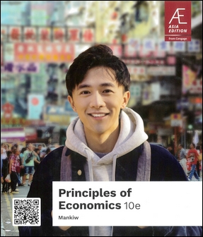 Principles of Economics 第10版 Principles of Economics 10/e N. Gregory Mankiw - 麗文校園購