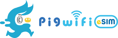 PIGWIFI - eSIM
